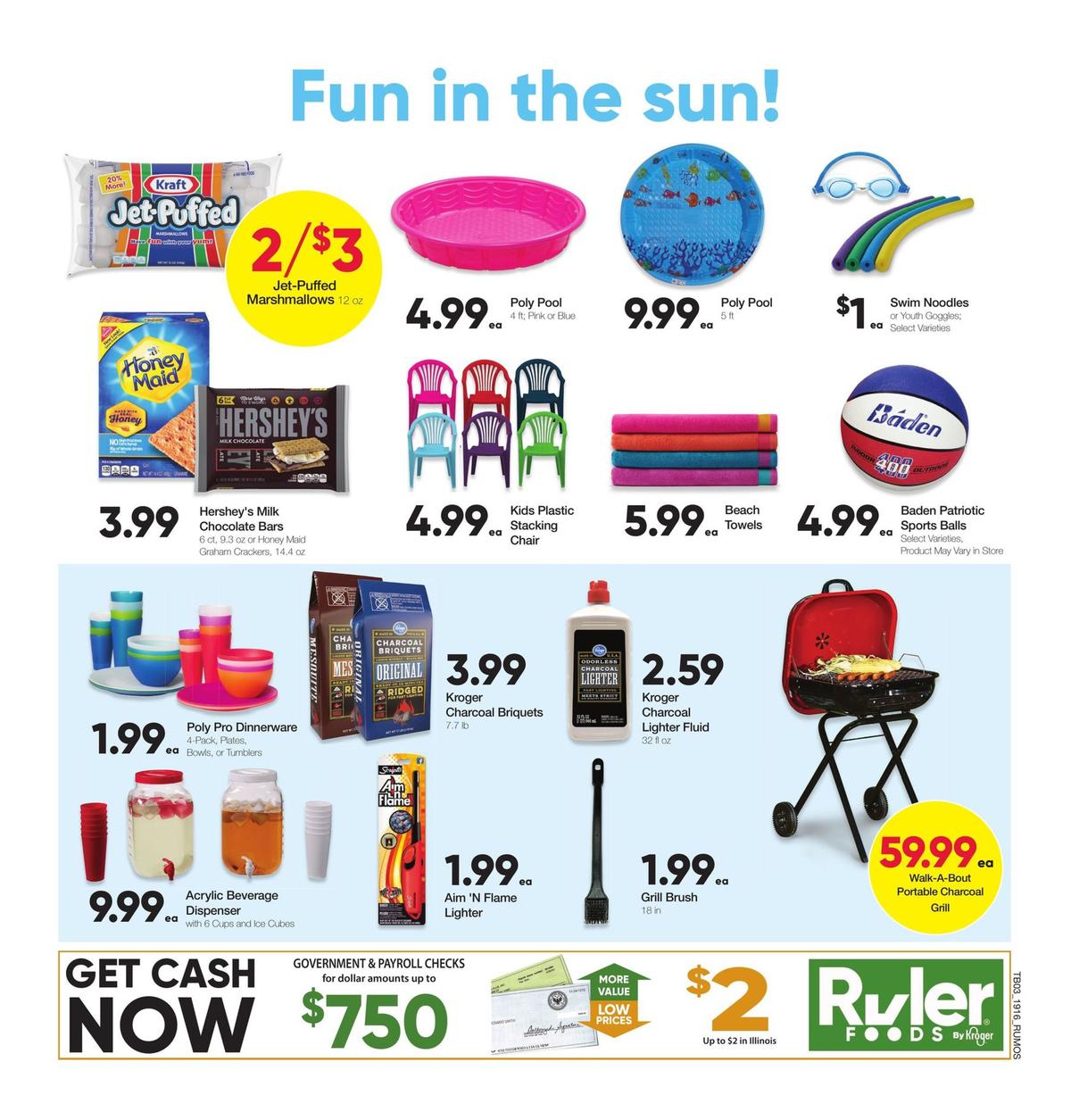 Ruler Foods Weekly Ad from May 23