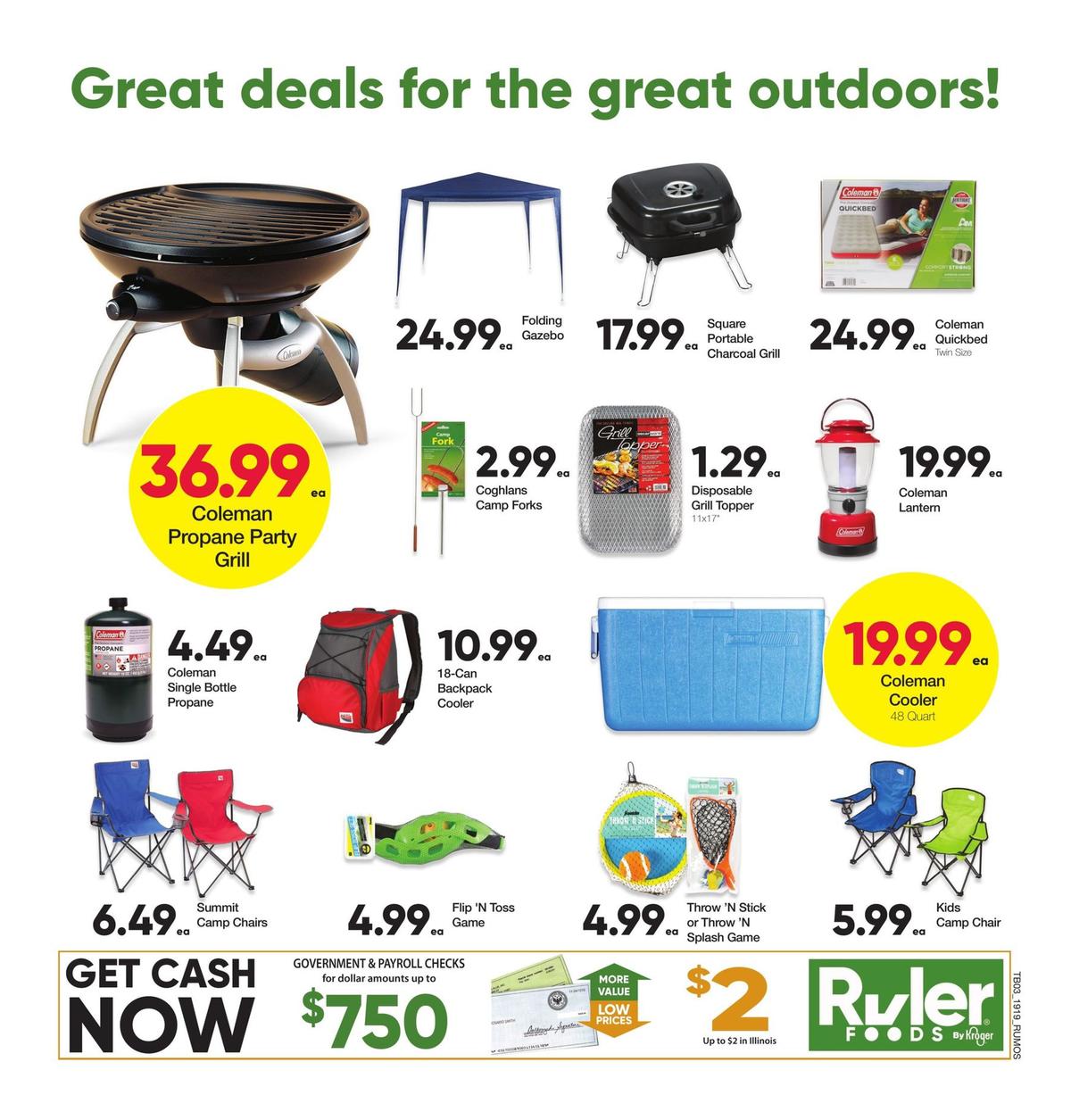 Ruler Foods Weekly Ad from June 13