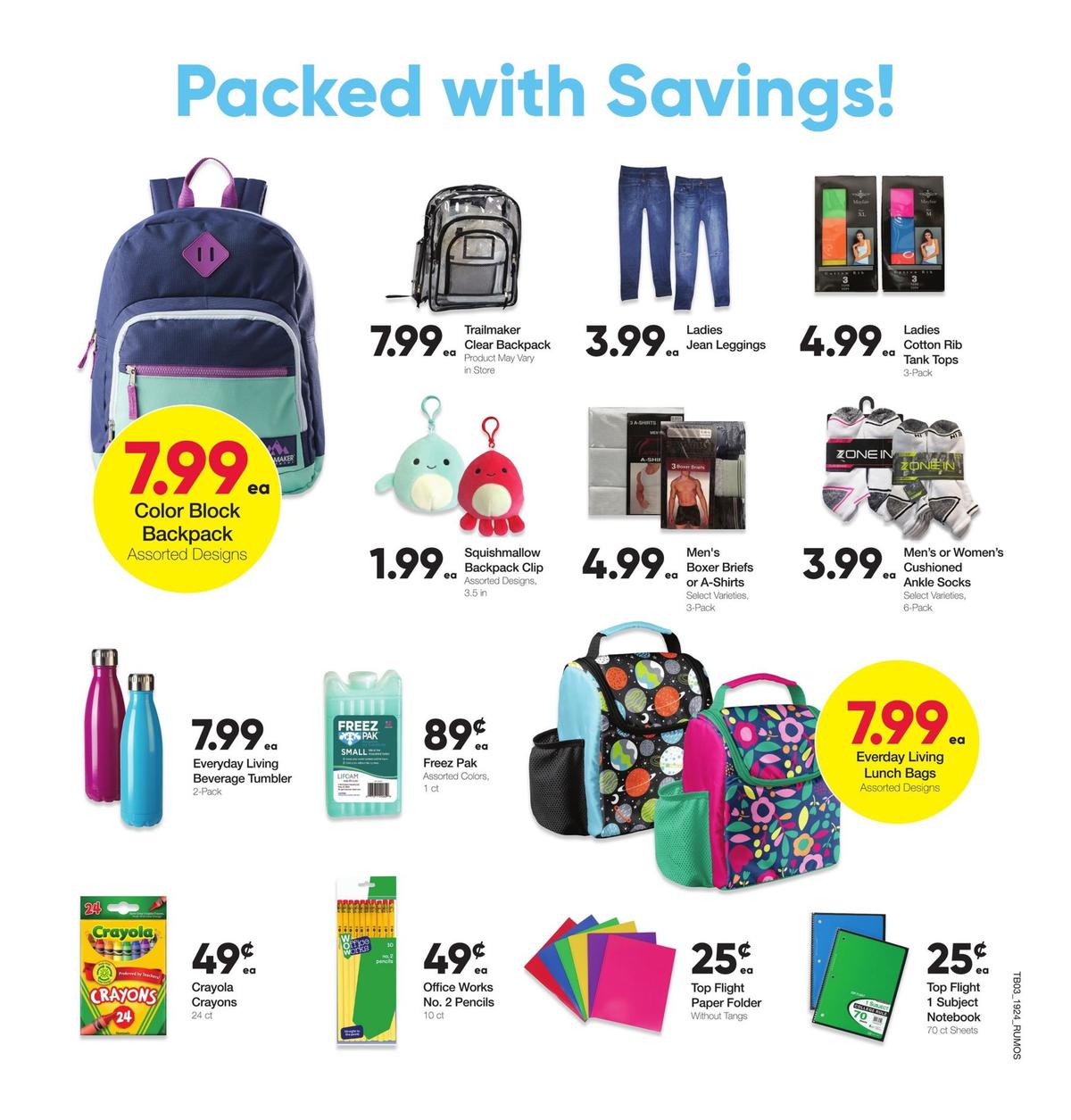 Ruler Foods Weekly Ad from July 18