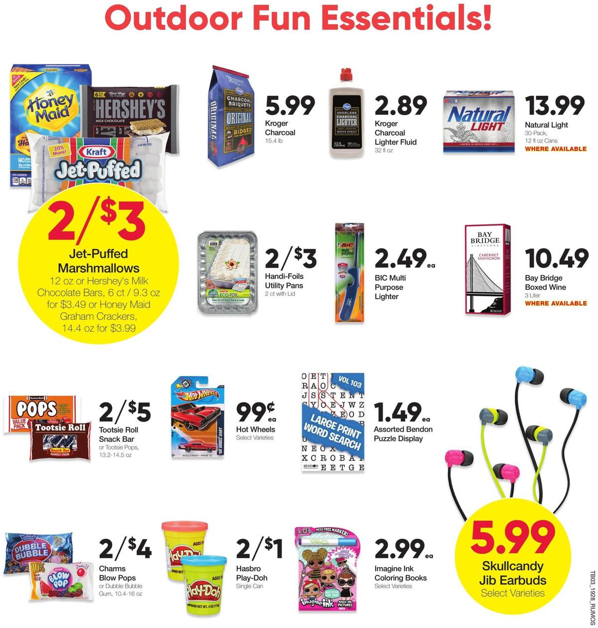 Ruler Foods Weekly Ad from August 15
