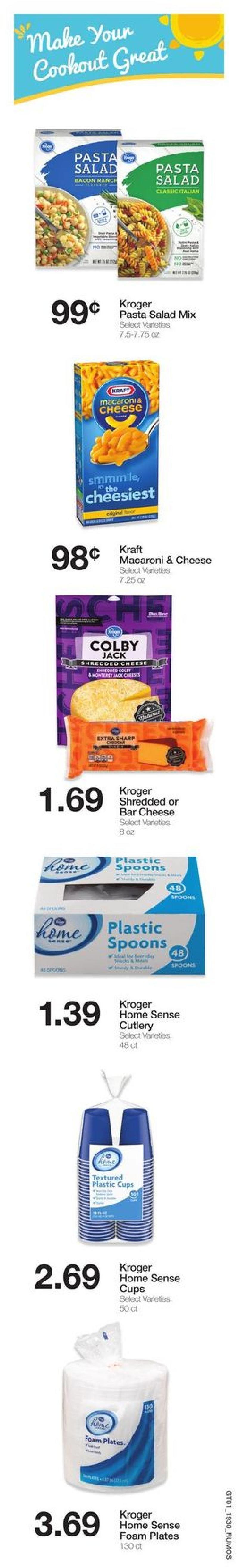 Ruler Foods Weekly Ad from August 29