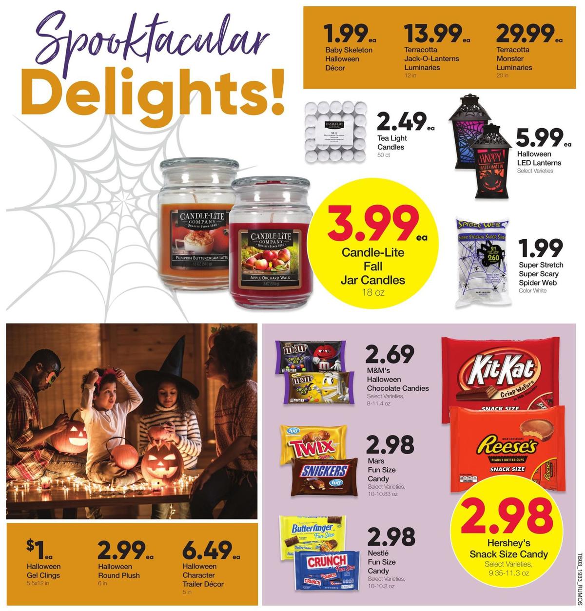 Ruler Foods Weekly Ad from September 19