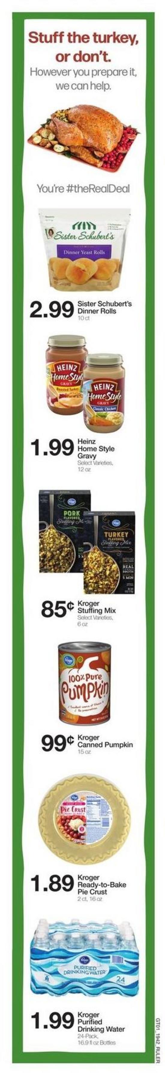 Ruler Foods Weekly Ad from November 21