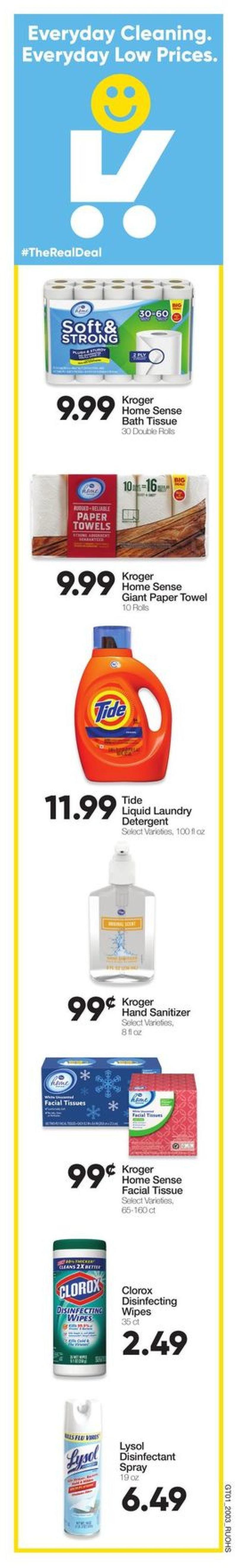 Ruler Foods Weekly Ad from February 20