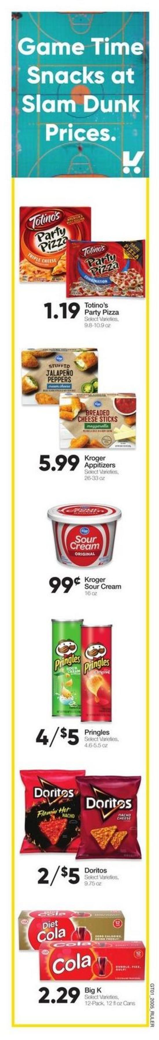 Ruler Foods Weekly Ad from March 5