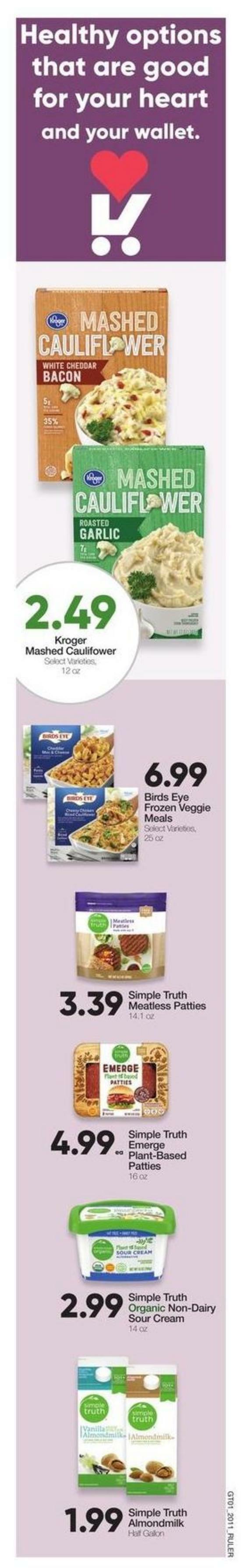 Ruler Foods Weekly Ad from April 16