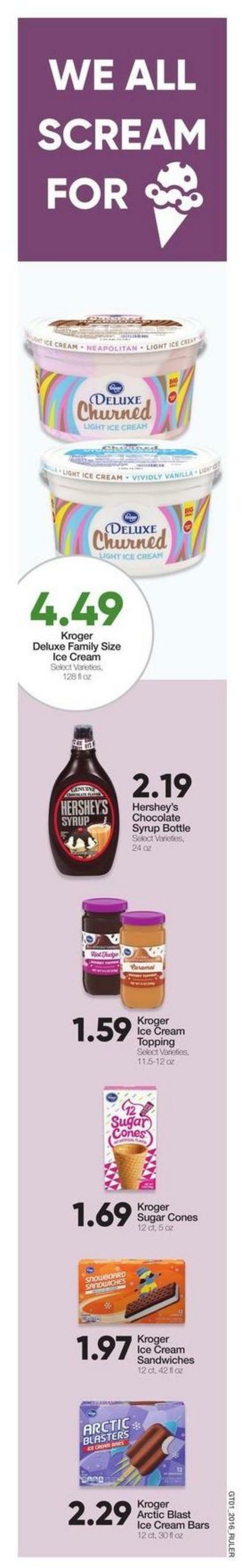 Ruler Foods Weekly Ad from May 21