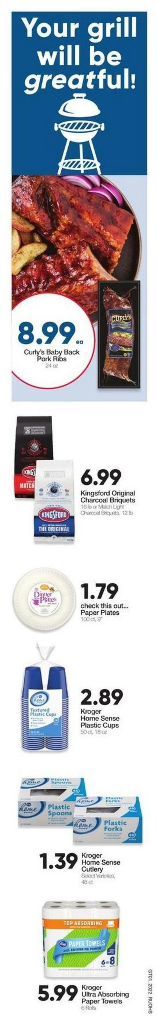 Ruler Foods Weekly Ad from July 2