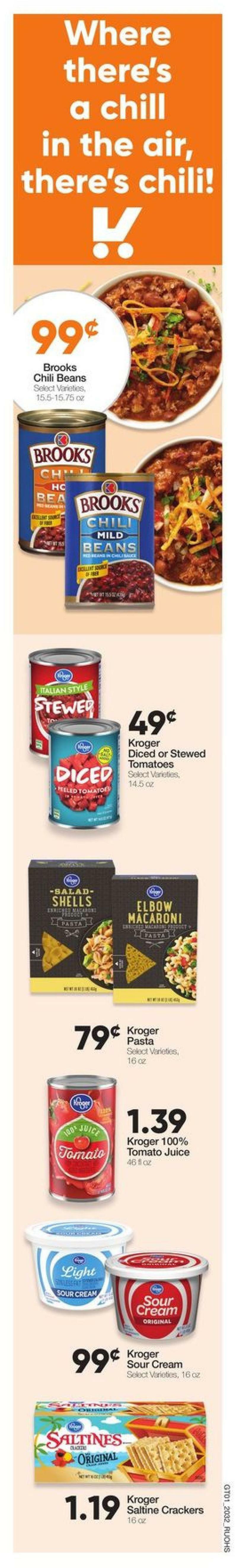Ruler Foods Weekly Ad from September 10