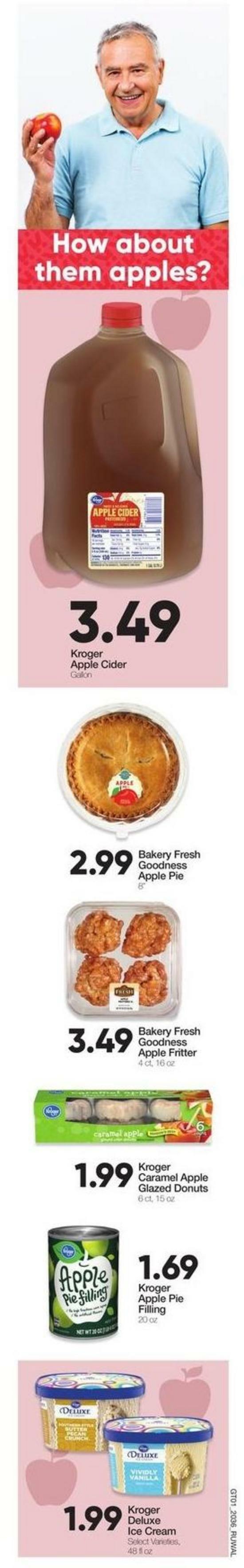 Ruler Foods Weekly Ad from October 7