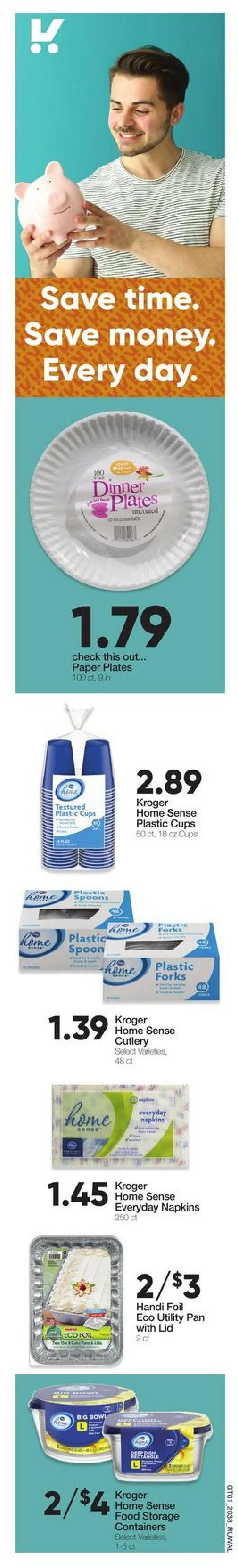 Ruler Foods Weekly Ad from October 21