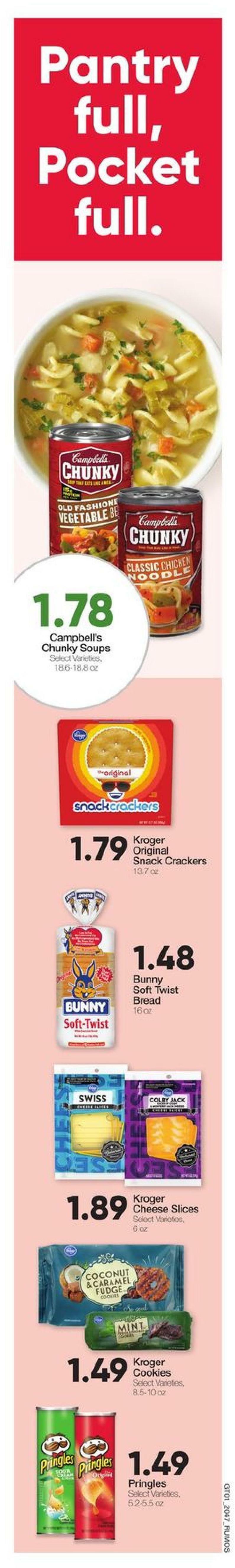 Ruler Foods Weekly Ad from December 26