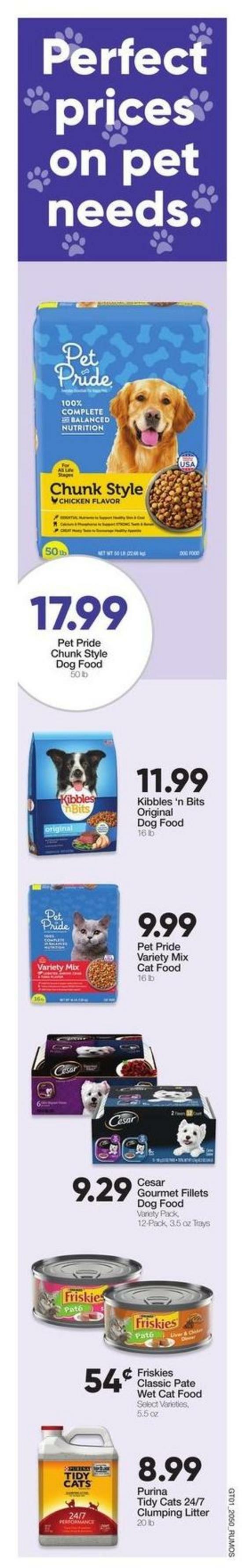 Ruler Foods Weekly Ad from January 13