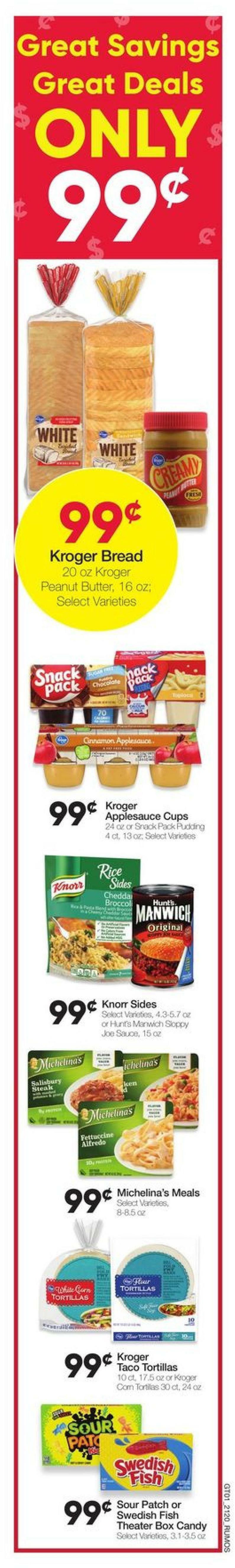 Ruler Foods Weekly Ad from June 16