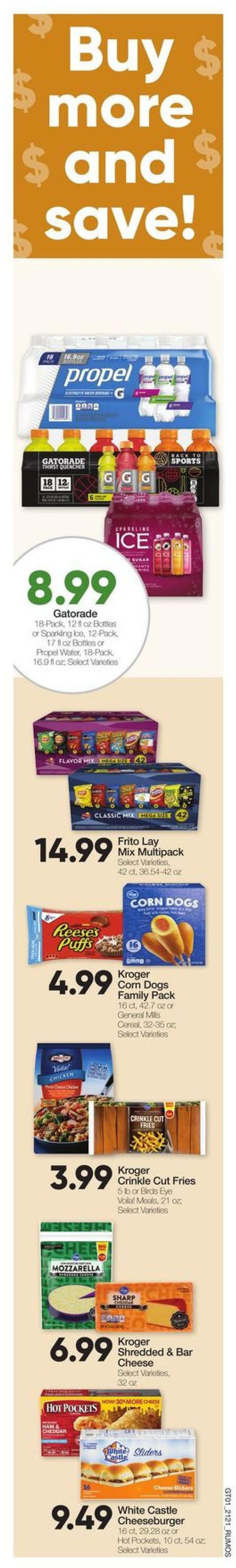 Ruler Foods Weekly Ad from June 23