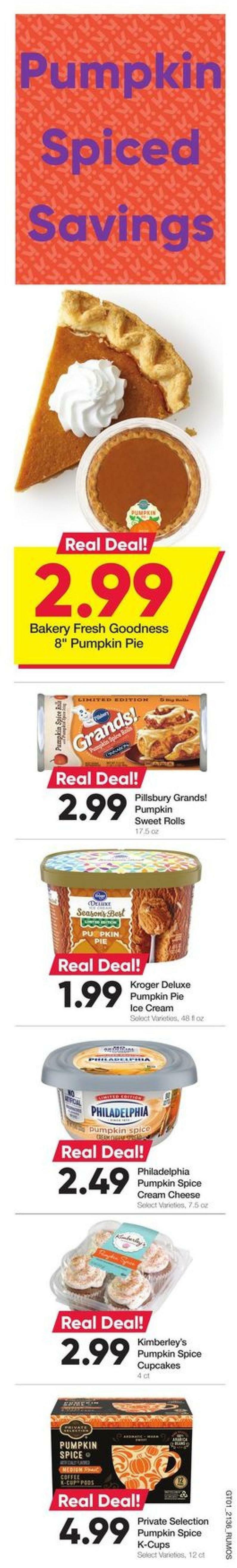 Ruler Foods Weekly Ad from October 6