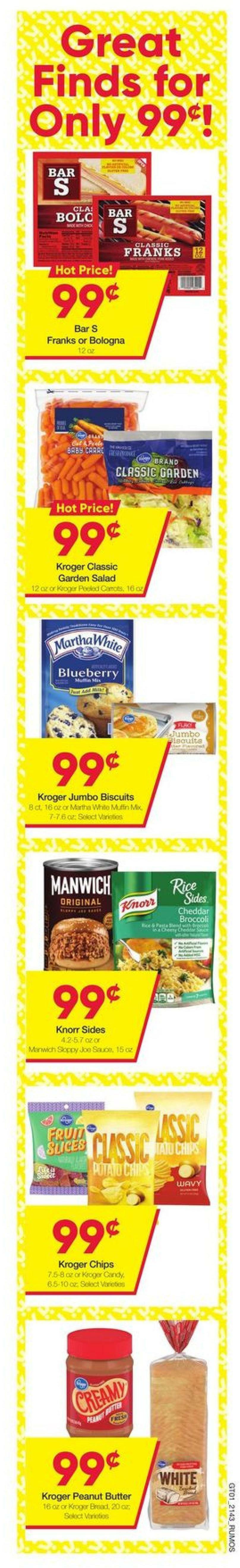 Ruler Foods Weekly Ad from November 26