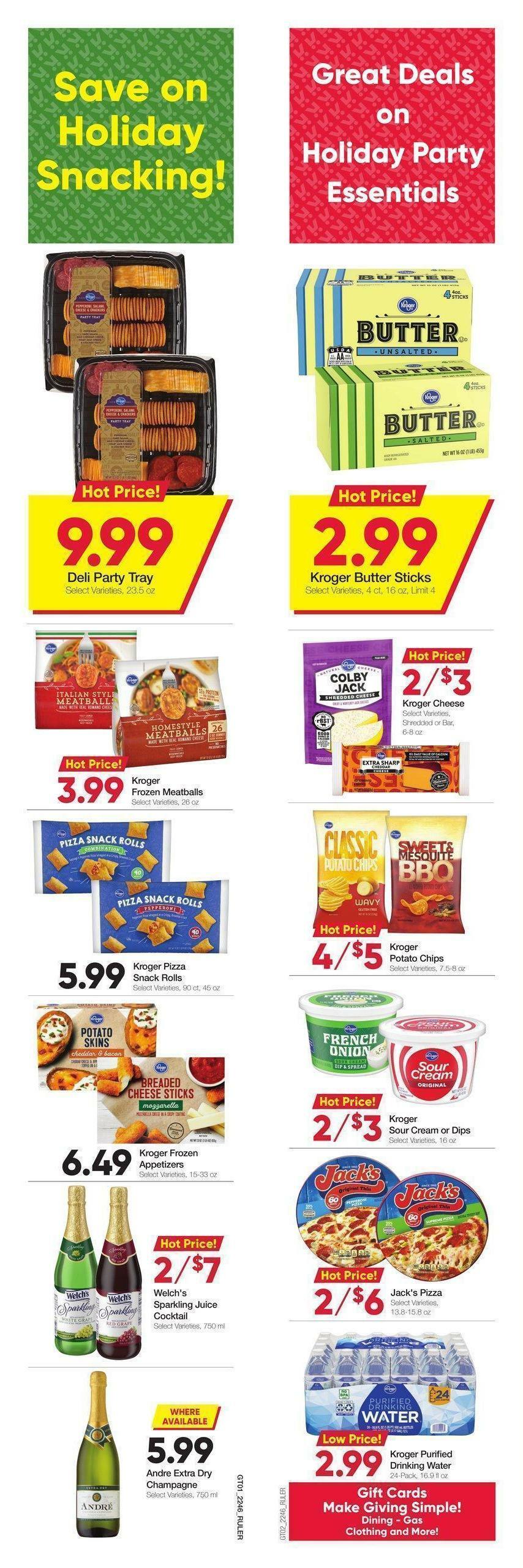 Ruler Foods Weekly Ad from December 14