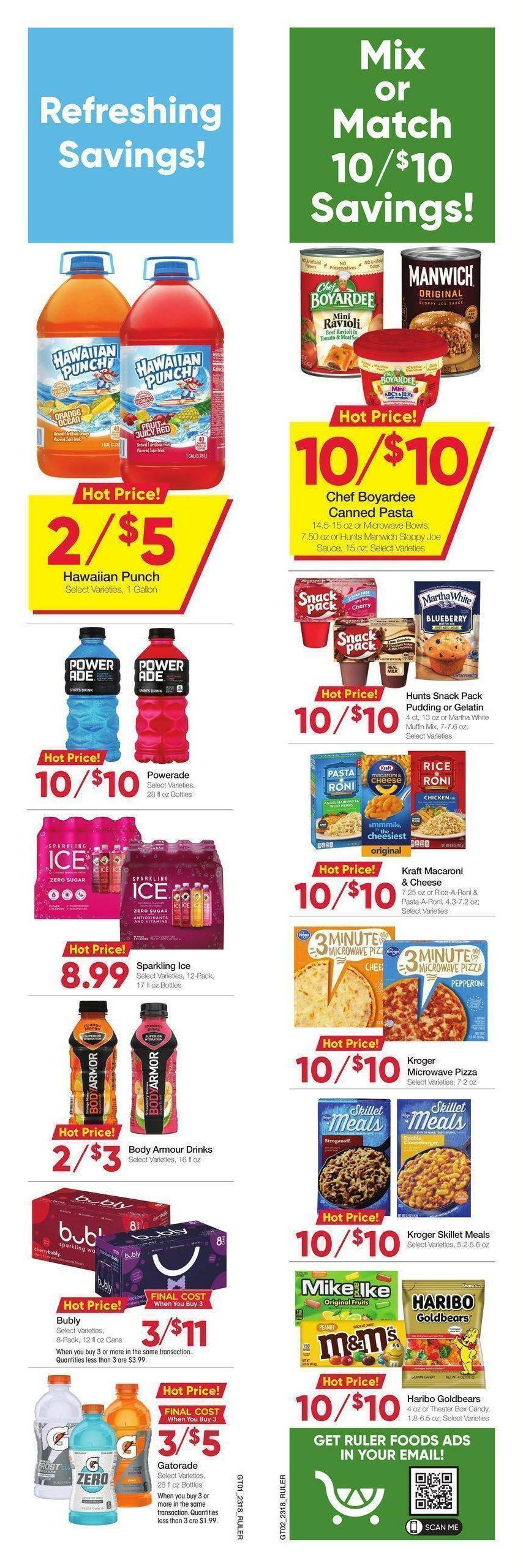 Ruler Foods Weekly Ad from May 31