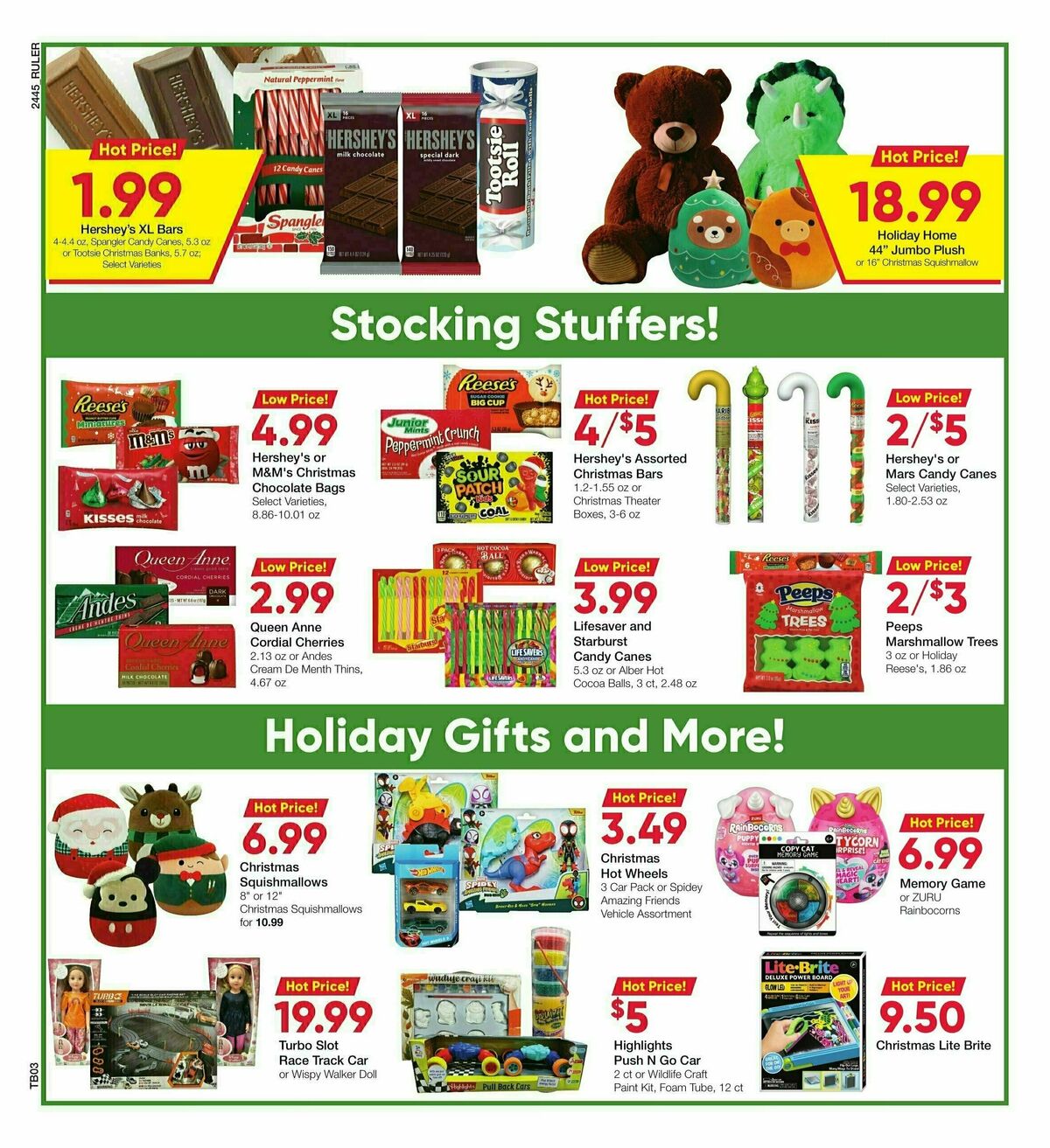 Ruler Foods Weekly Ad from December 11