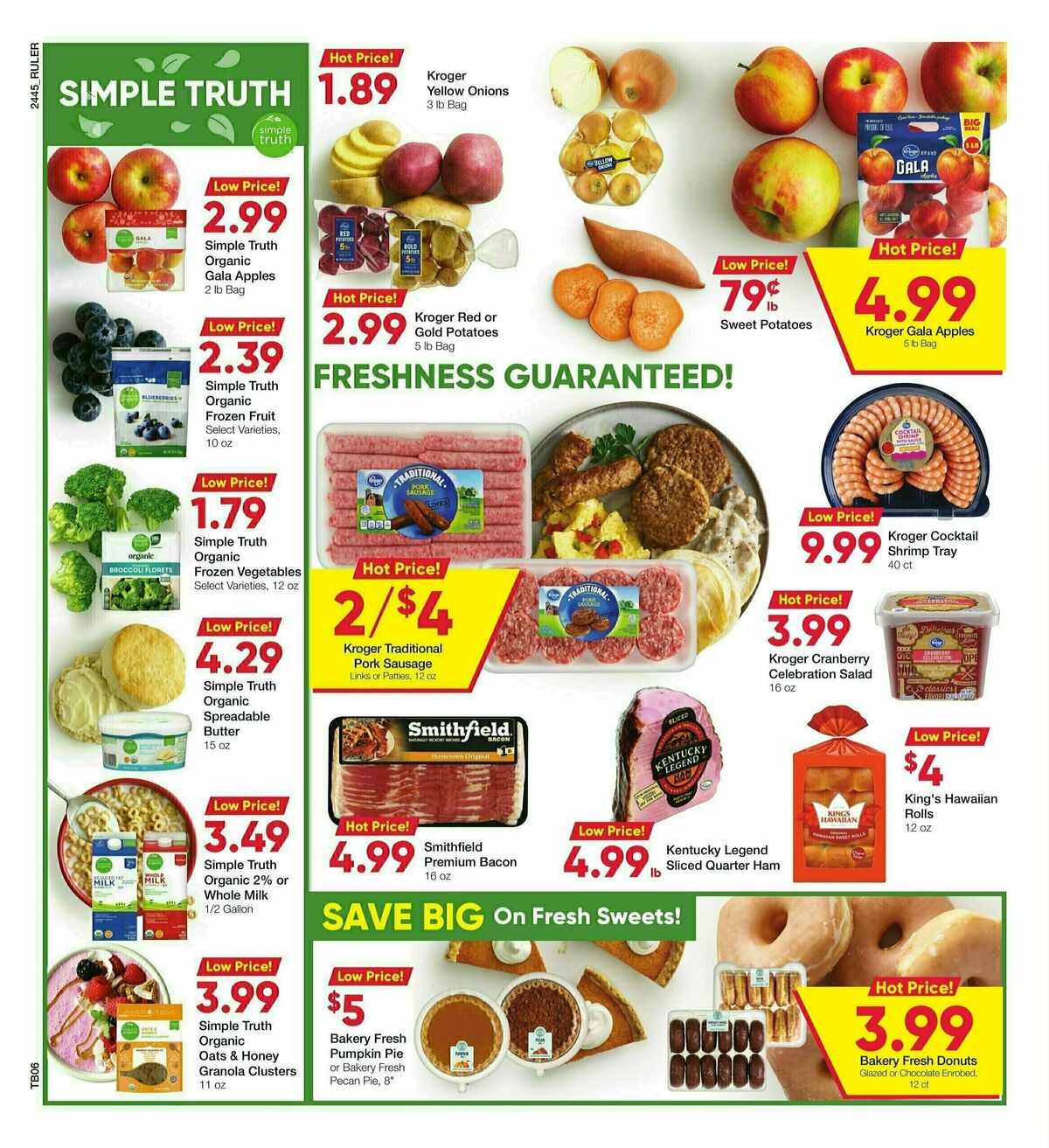 Ruler Foods Weekly Ad from December 11