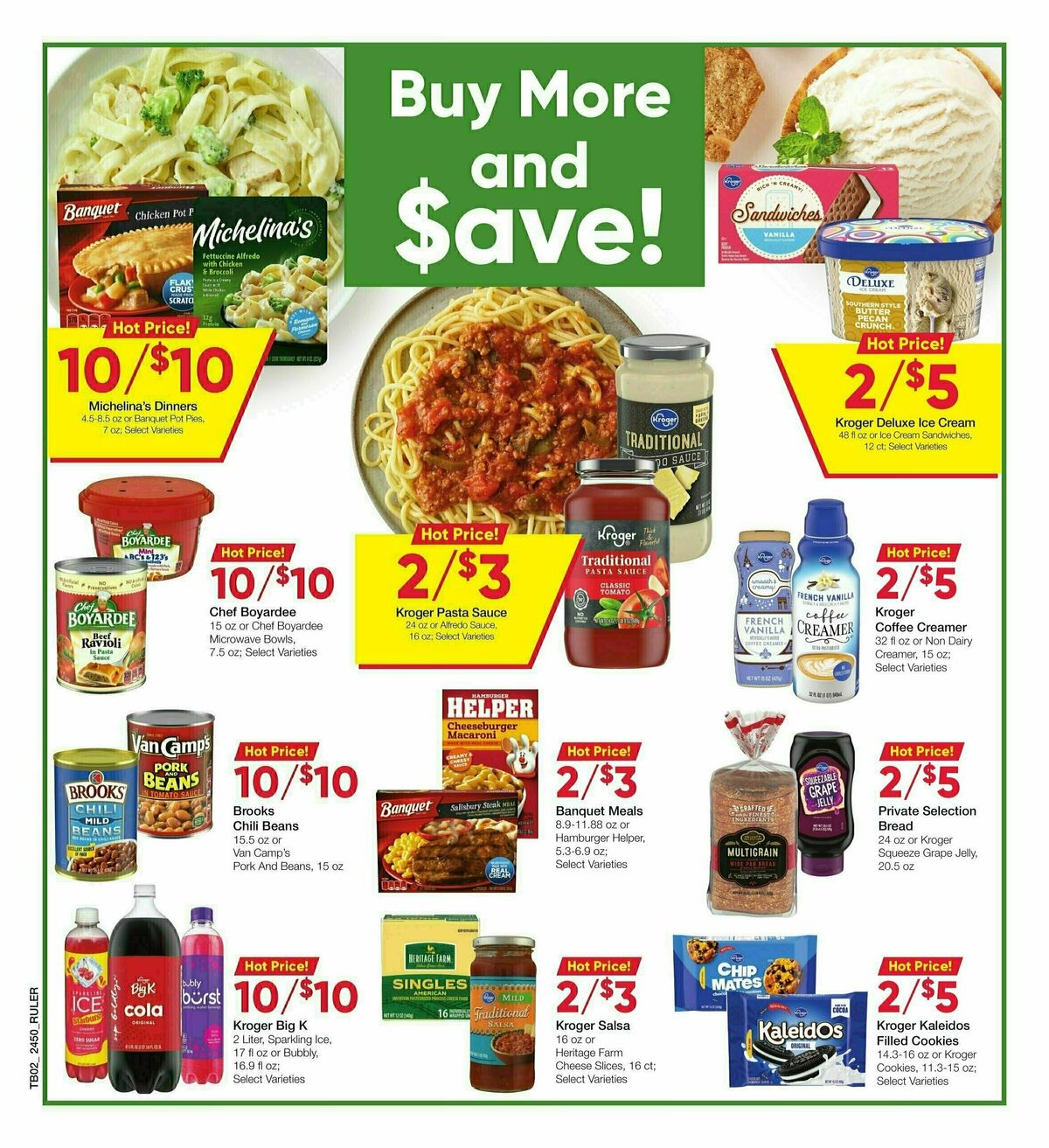 Ruler Foods Weekly Ad from January 15