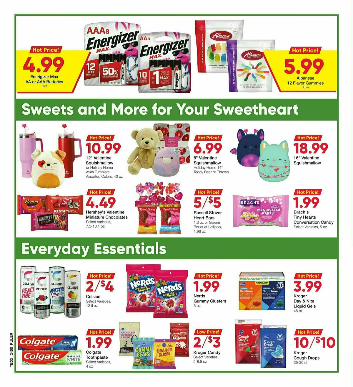 Ruler Foods Weekly Ad from January 15