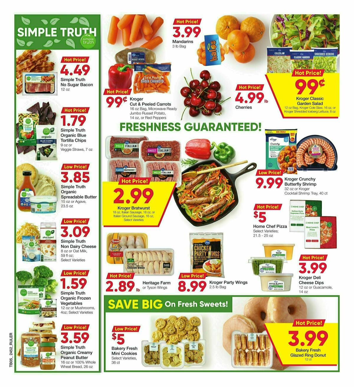 Ruler Foods Weekly Ad from January 29