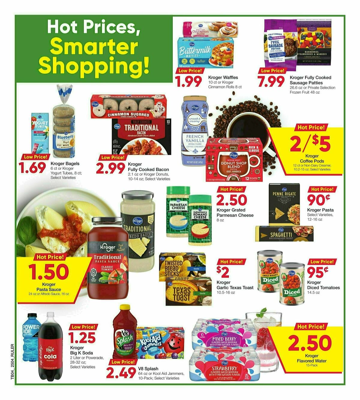 Ruler Foods Weekly Ad from February 26