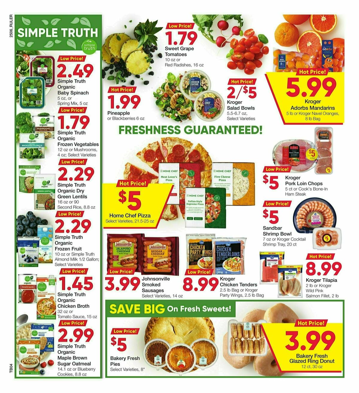 Ruler Foods Weekly Ad from March 12