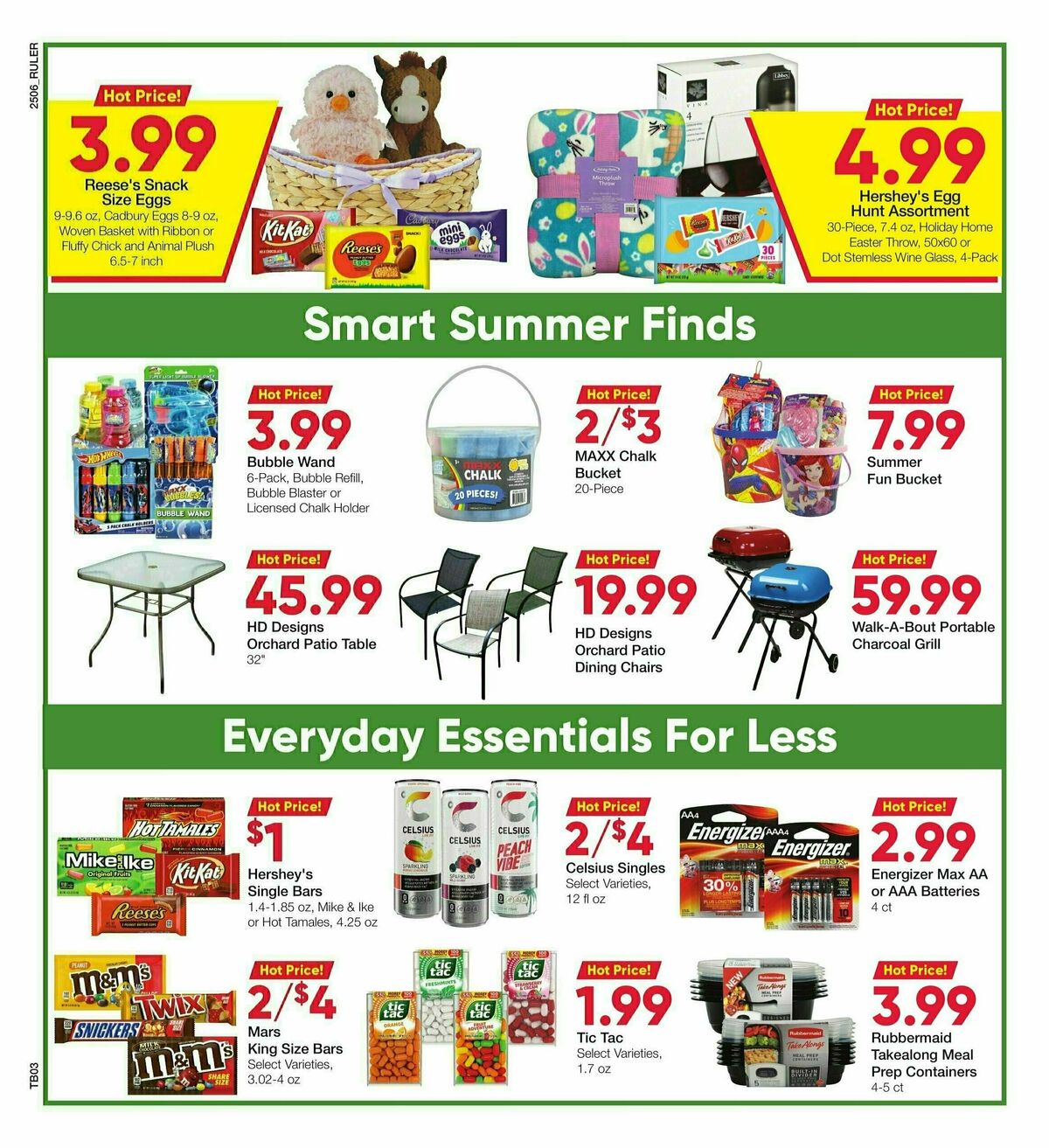 Ruler Foods Weekly Ad from March 12