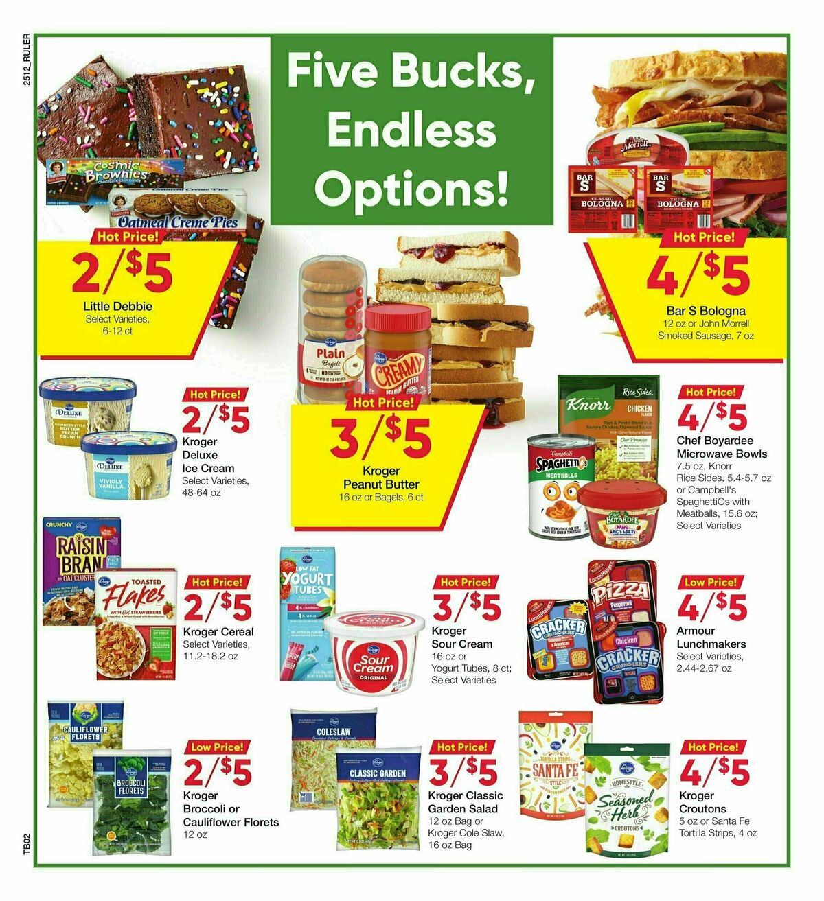 Ruler Foods Weekly Ad from April 23