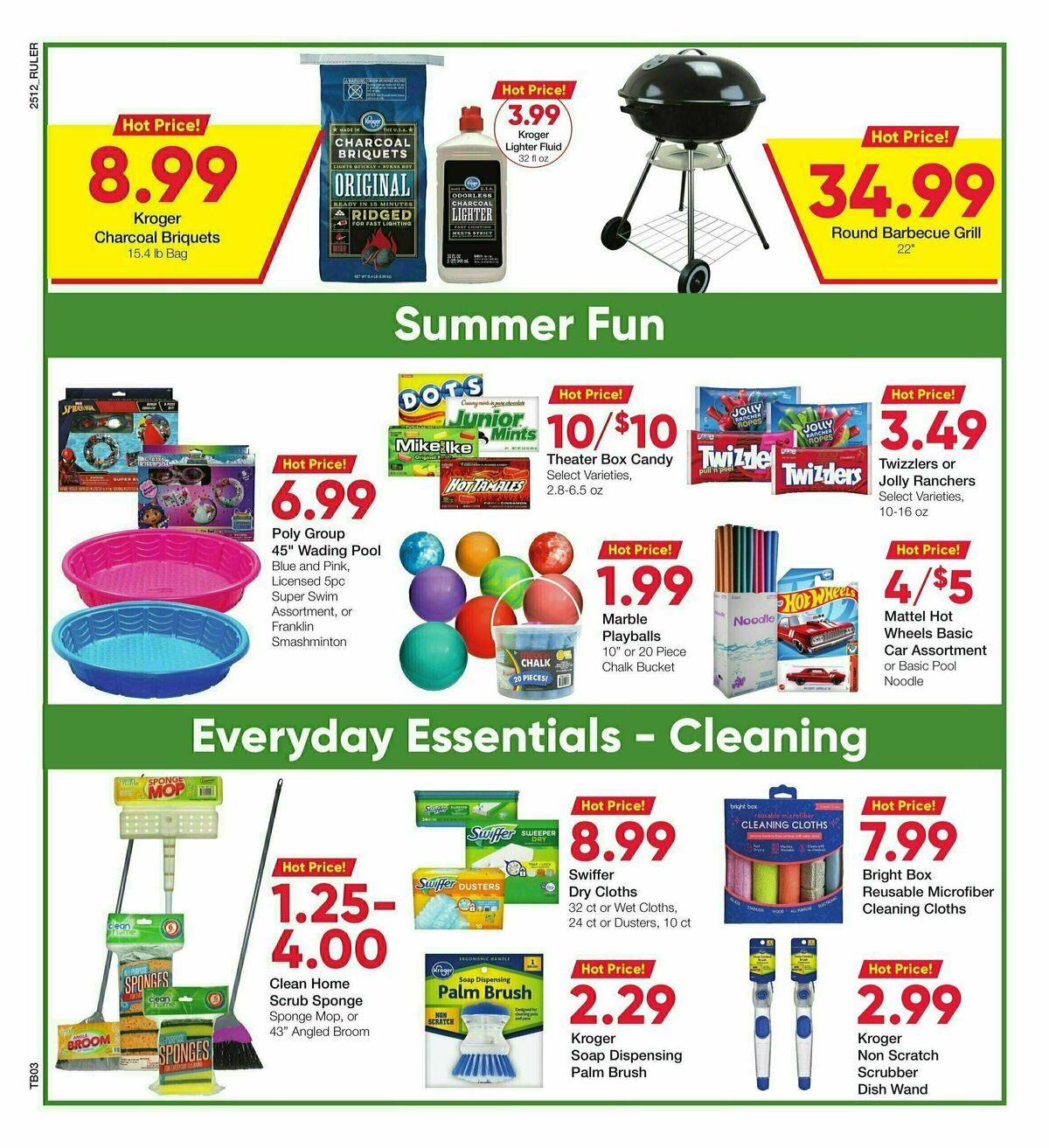 Ruler Foods Weekly Ad from April 23