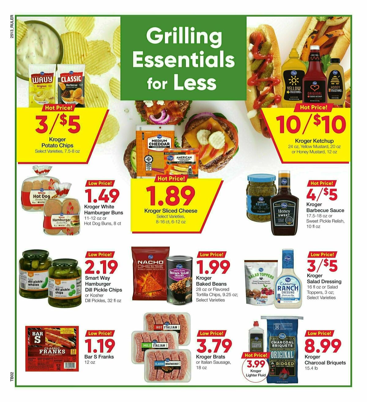 Ruler Foods Weekly Ad from April 30