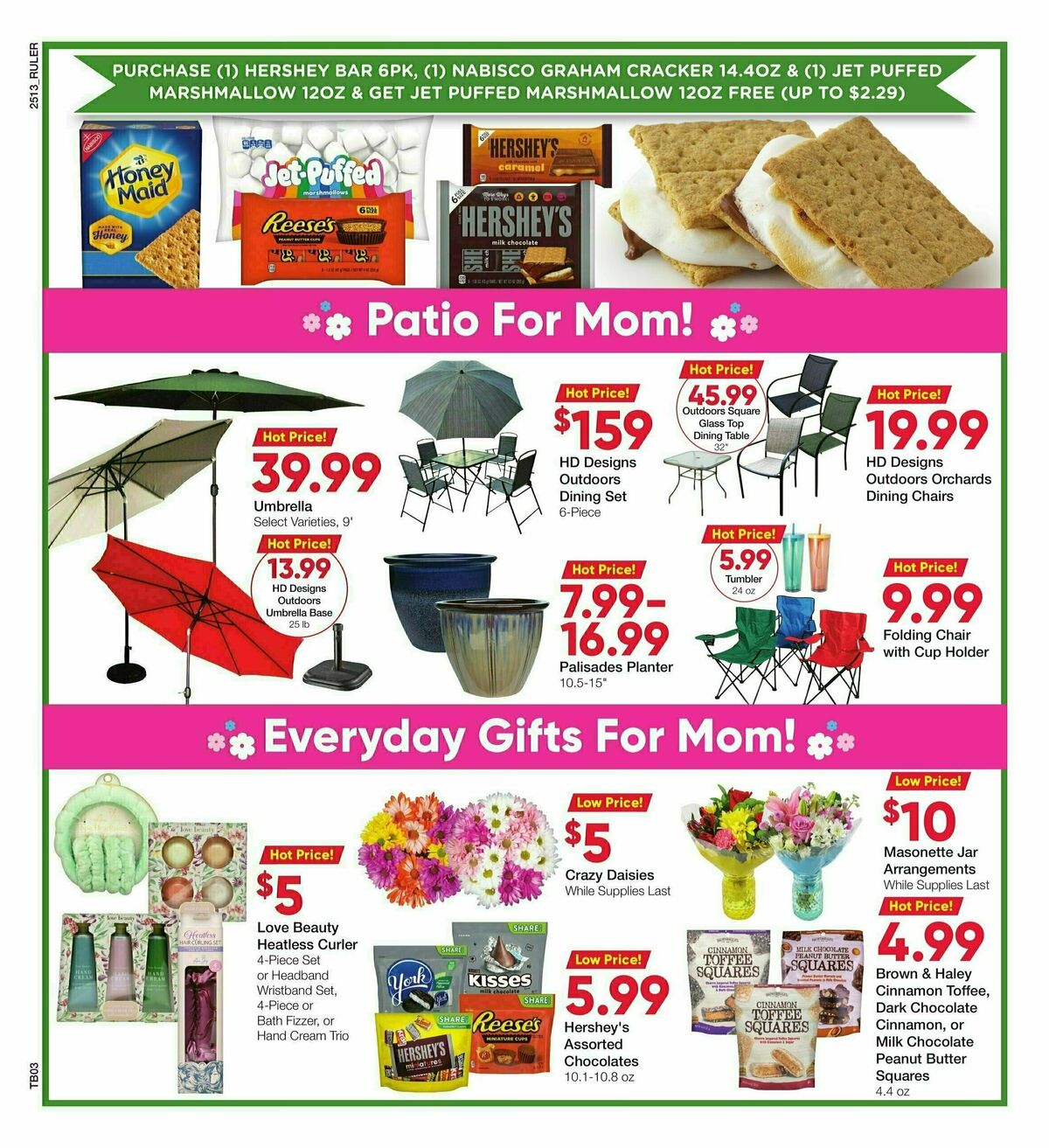 Ruler Foods Weekly Ad from April 30
