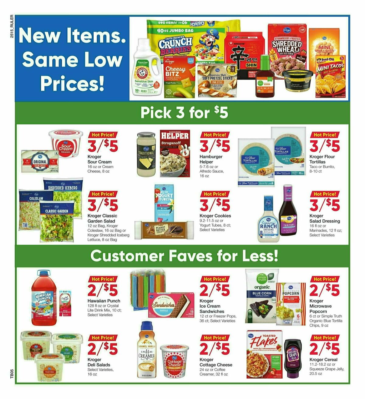 Ruler Foods Weekly Ad from May 14