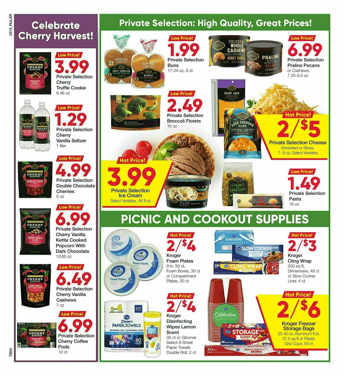 Ruler Foods Weekly Ad from May 14