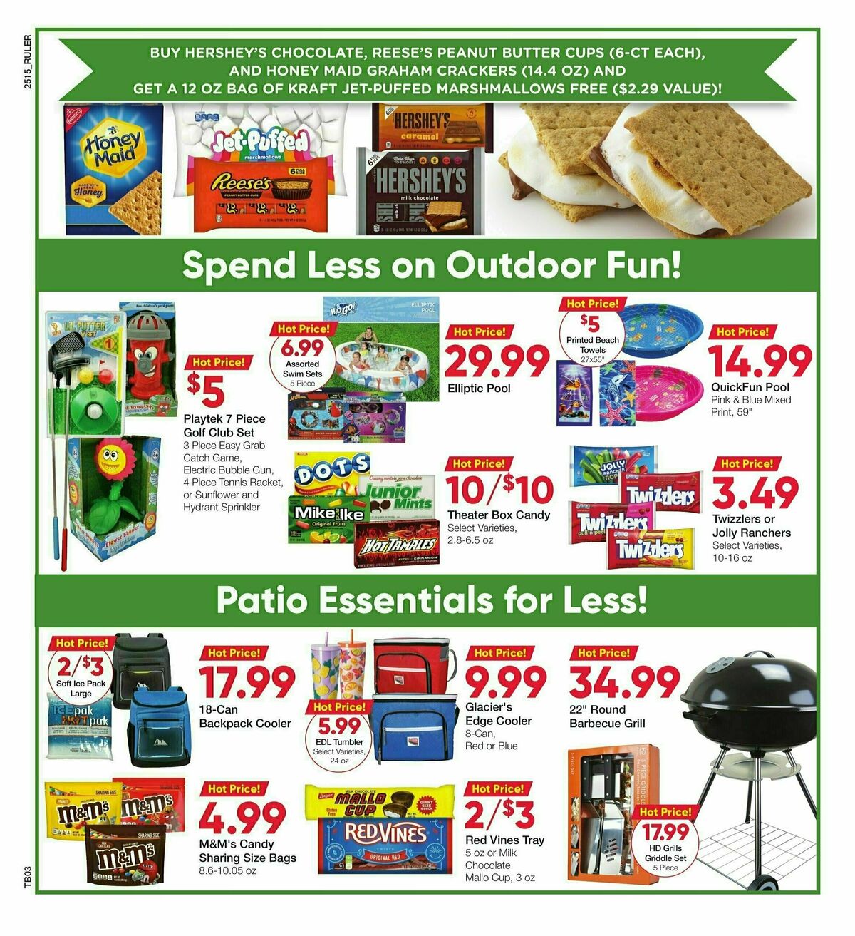 Ruler Foods Weekly Ad from May 14