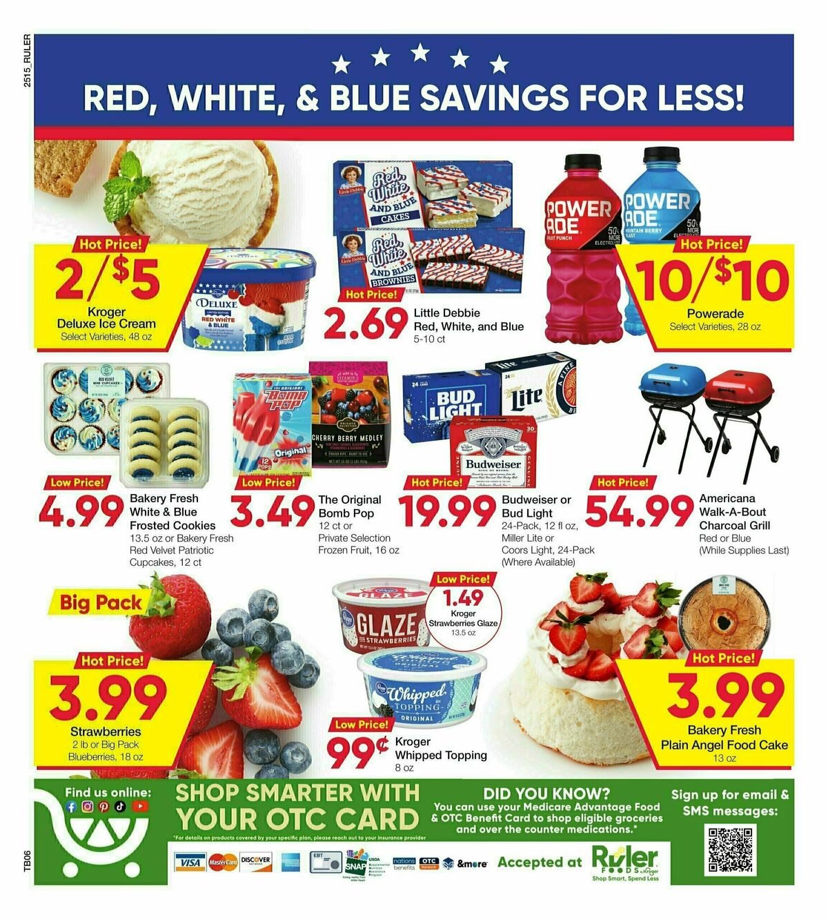 Ruler Foods Weekly Ad from May 14