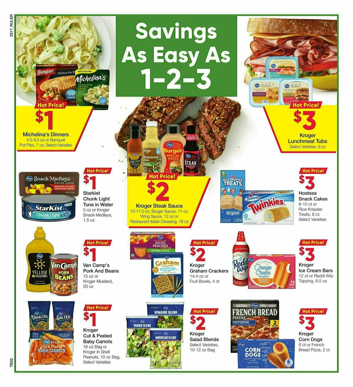 Ruler Foods Weekly Ad from May 28