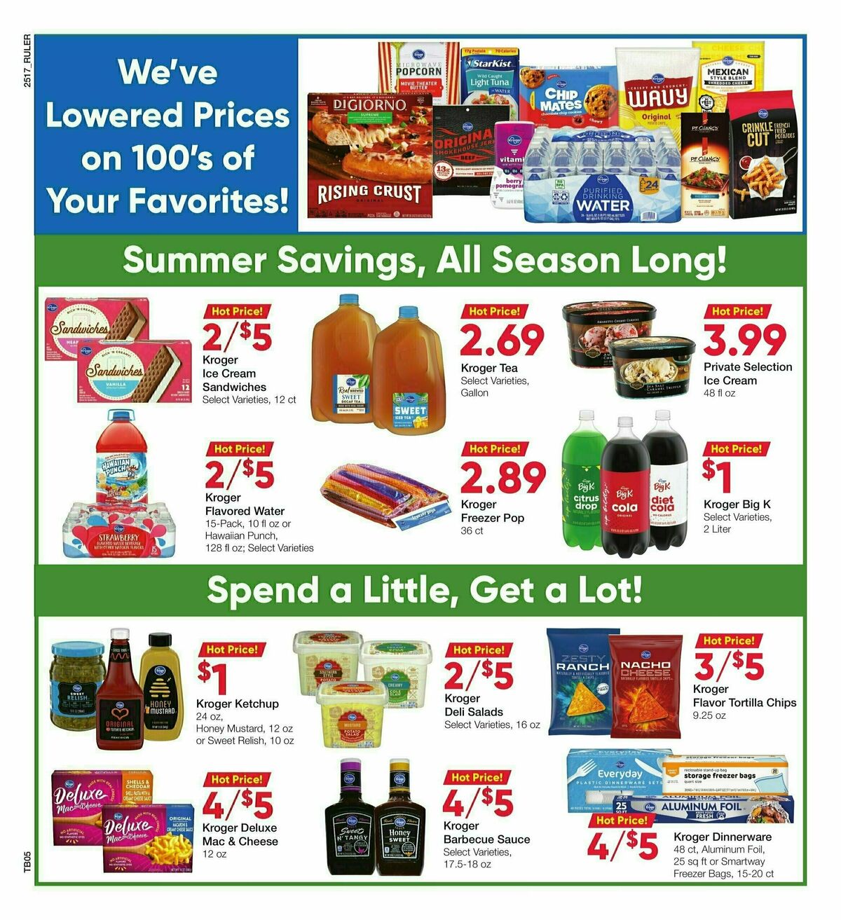 Ruler Foods Weekly Ad from May 28