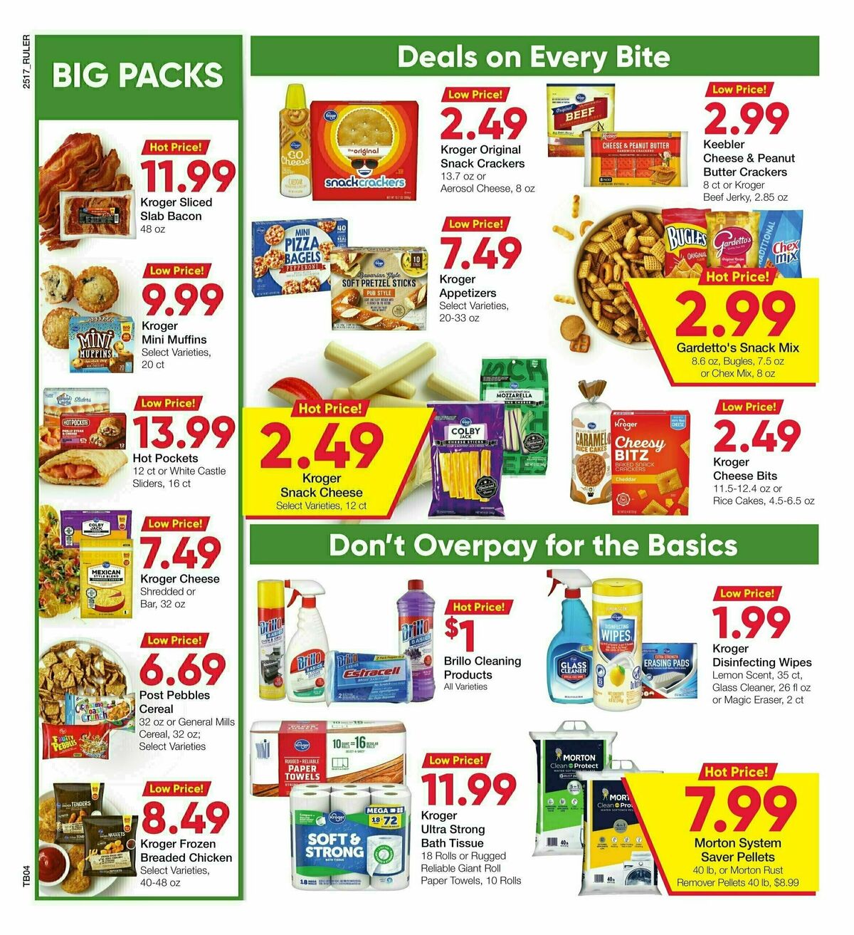 Ruler Foods Weekly Ad from May 28