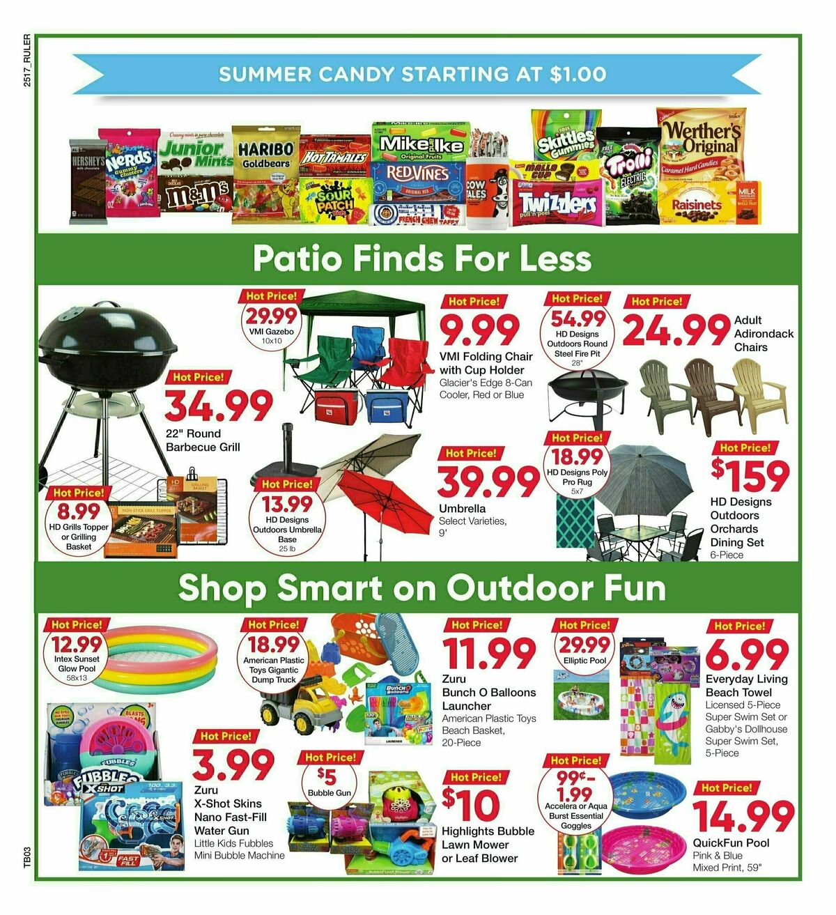 Ruler Foods Weekly Ad from May 28