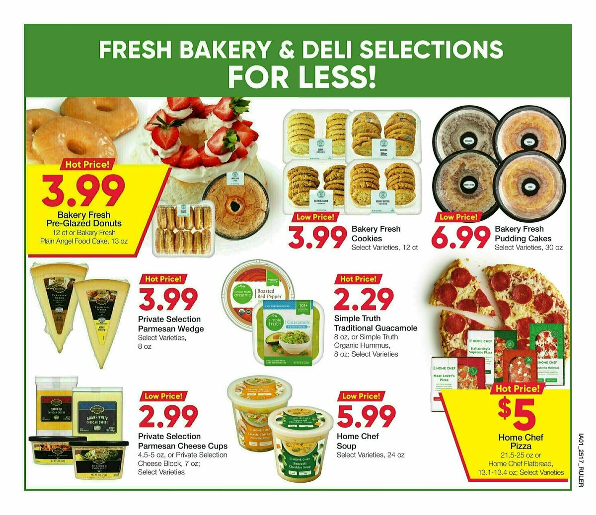 Ruler Foods Weekly Ad from May 28