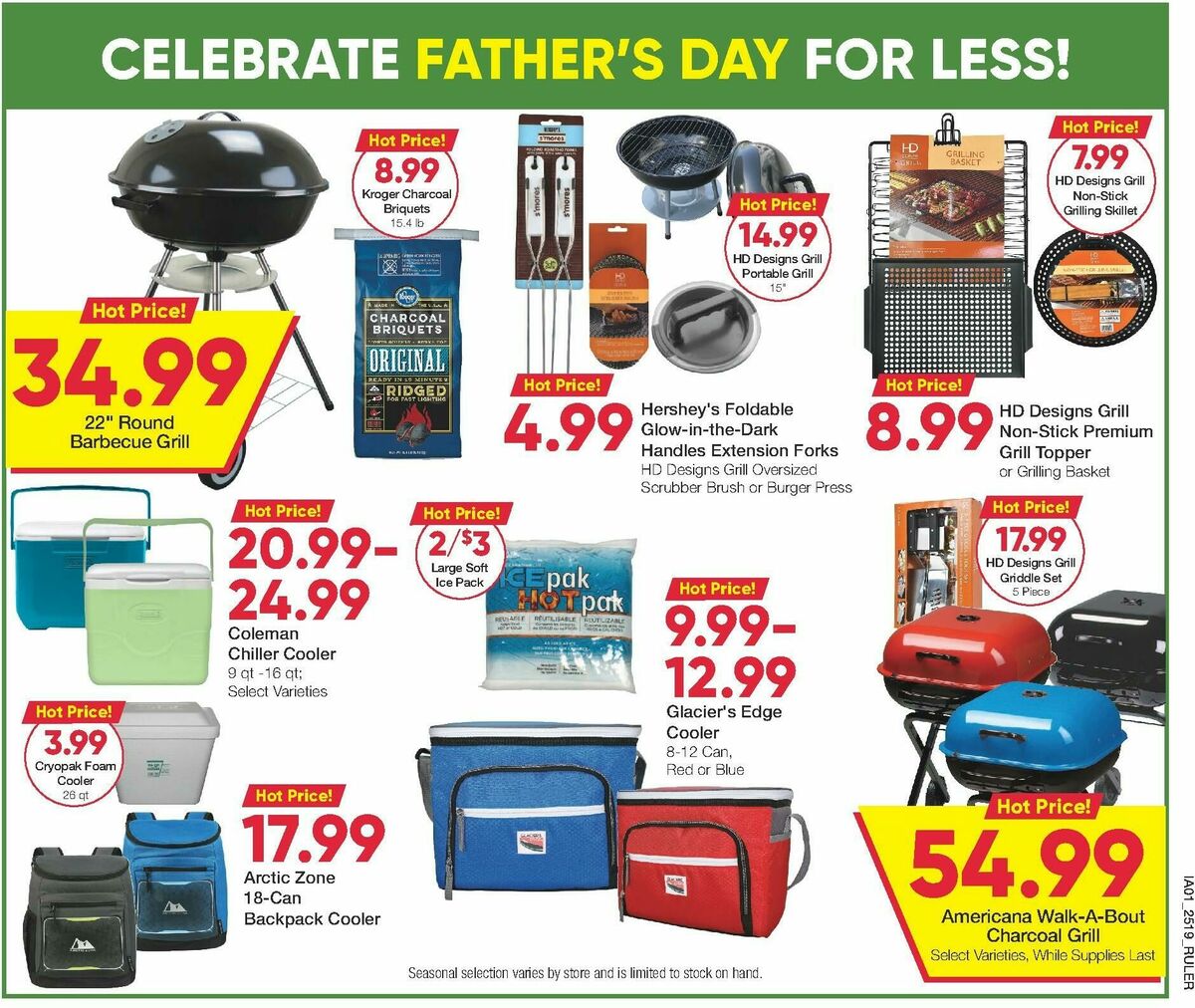 Ruler Foods Weekly Ad from June 11