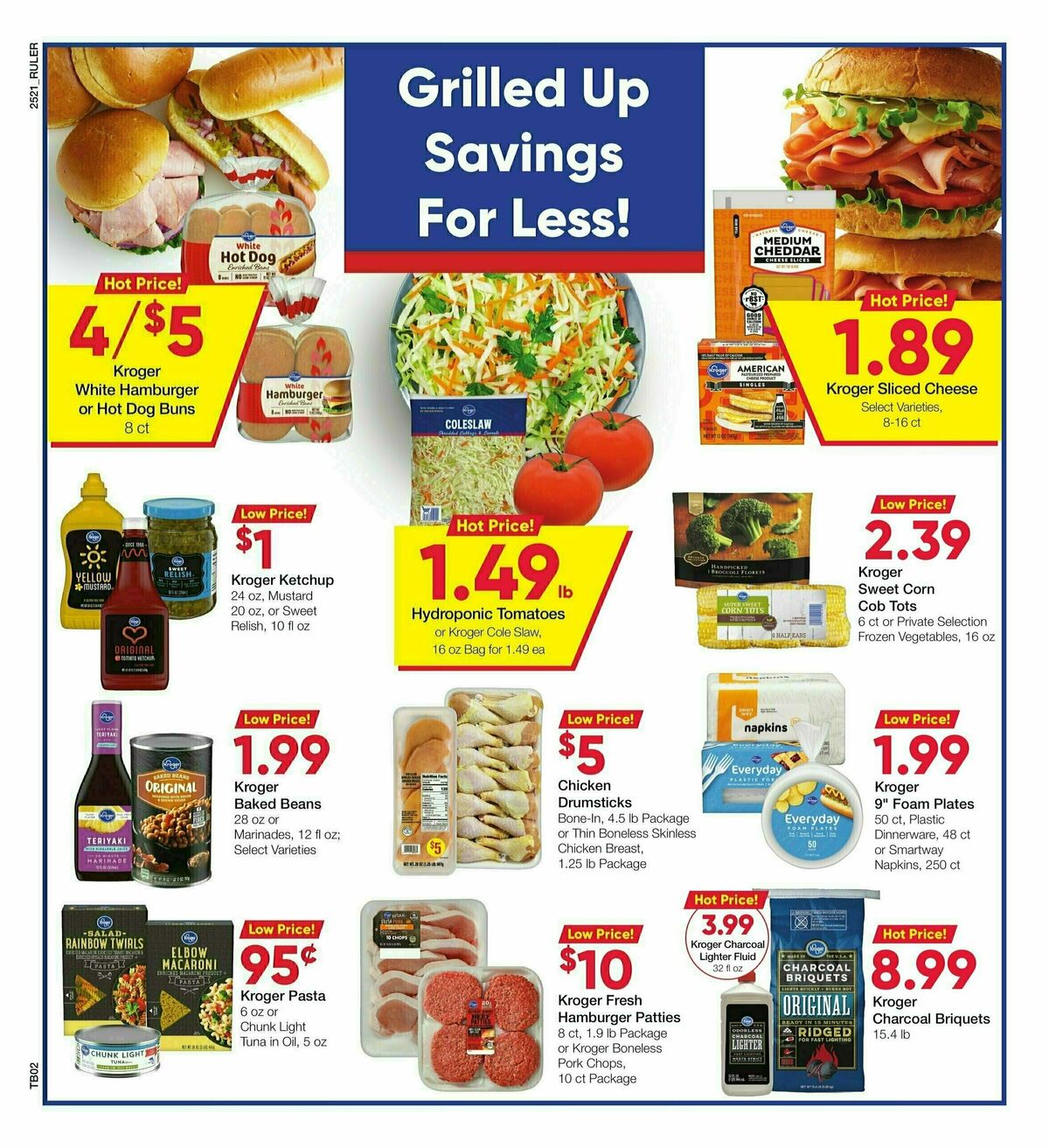 Ruler Foods Weekly Ad from June 25