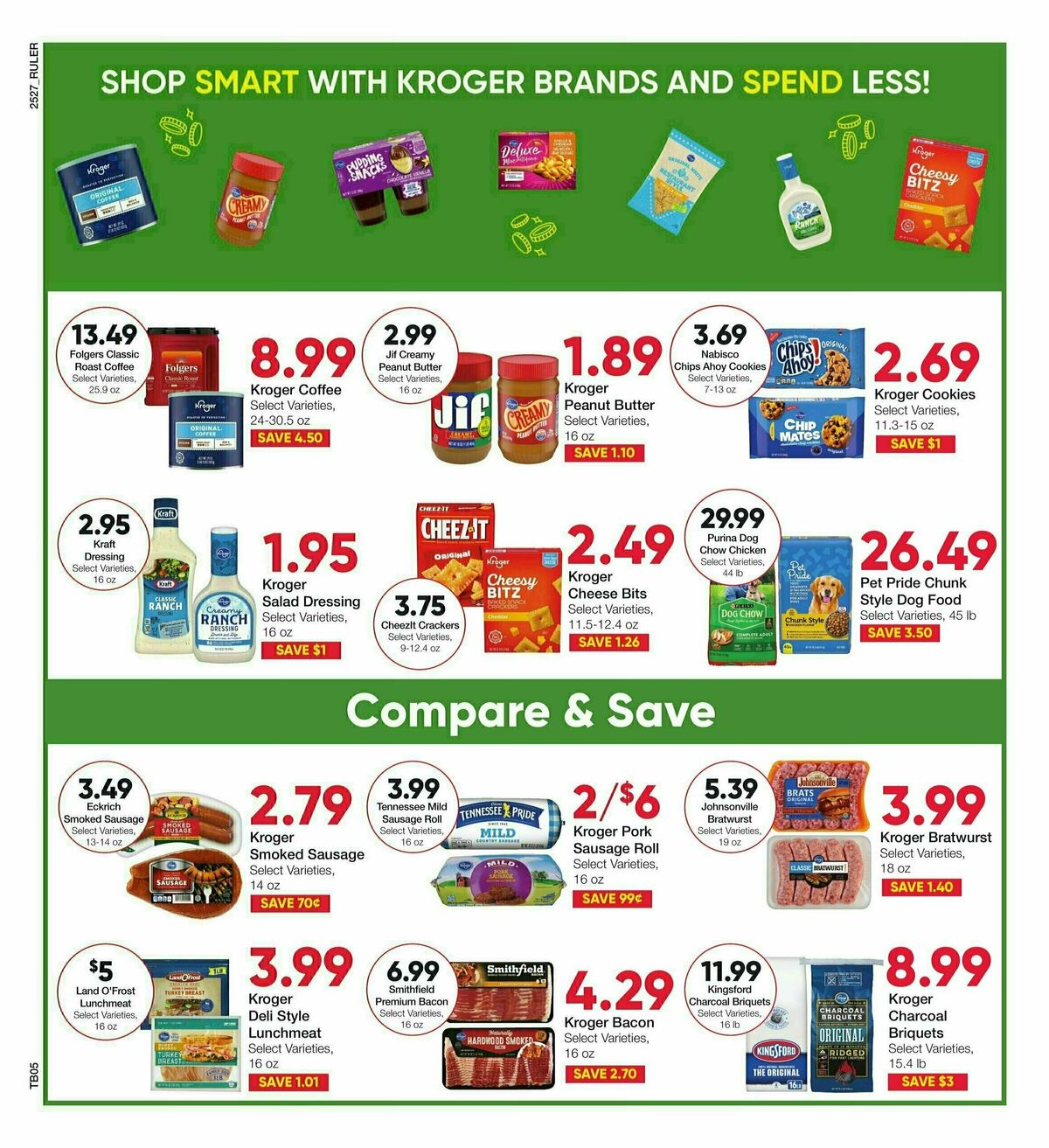 Ruler Foods Weekly Ad from August 6