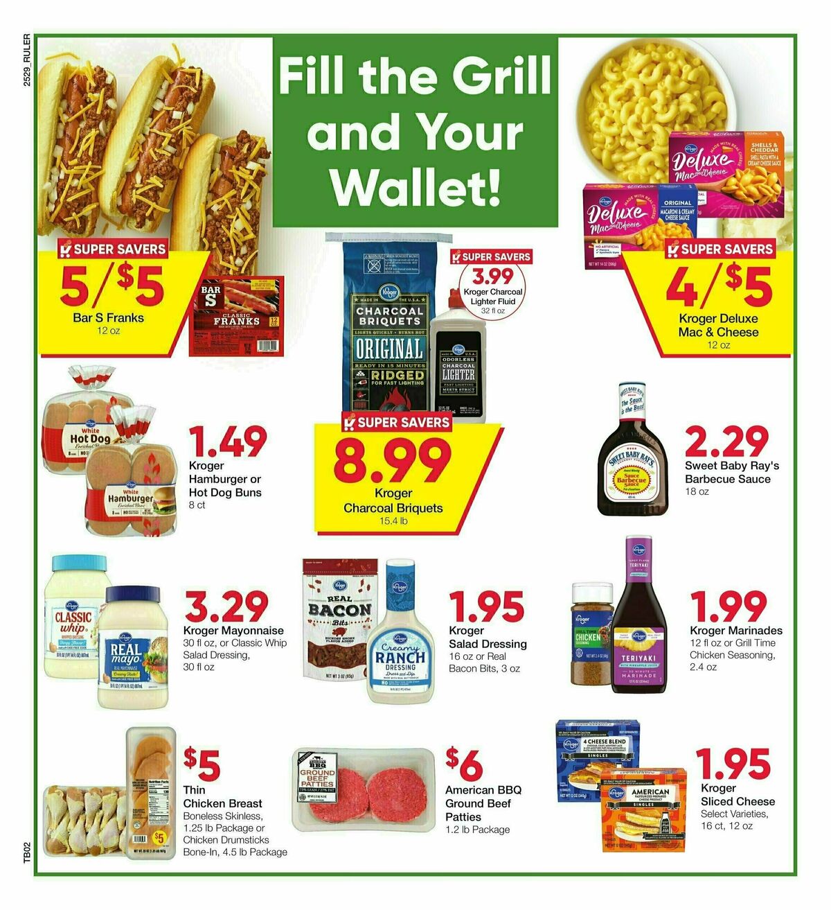 Ruler Foods Weekly Ad from August 20