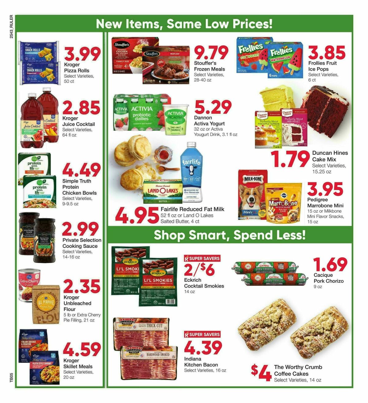 Ruler Foods Weekly Ad from November 28
