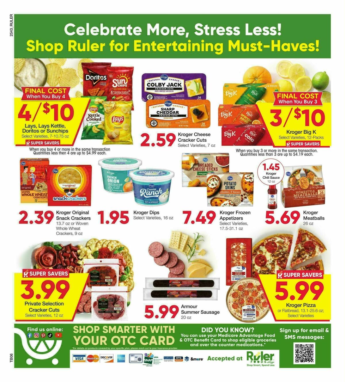 Ruler Foods Weekly Ad from November 28